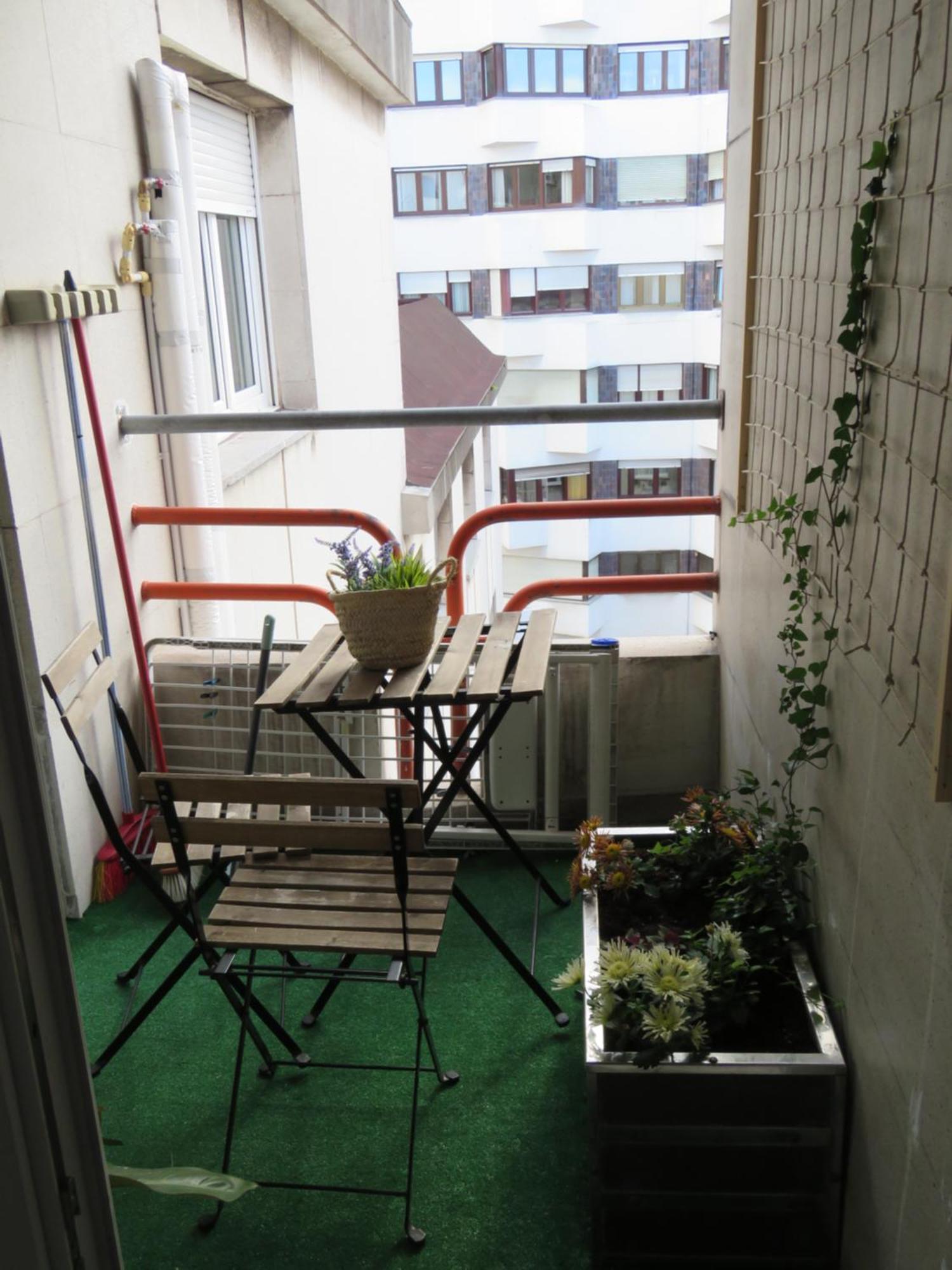 Atico Cue, Parking Gratuito Apartment Gijon Exterior photo
